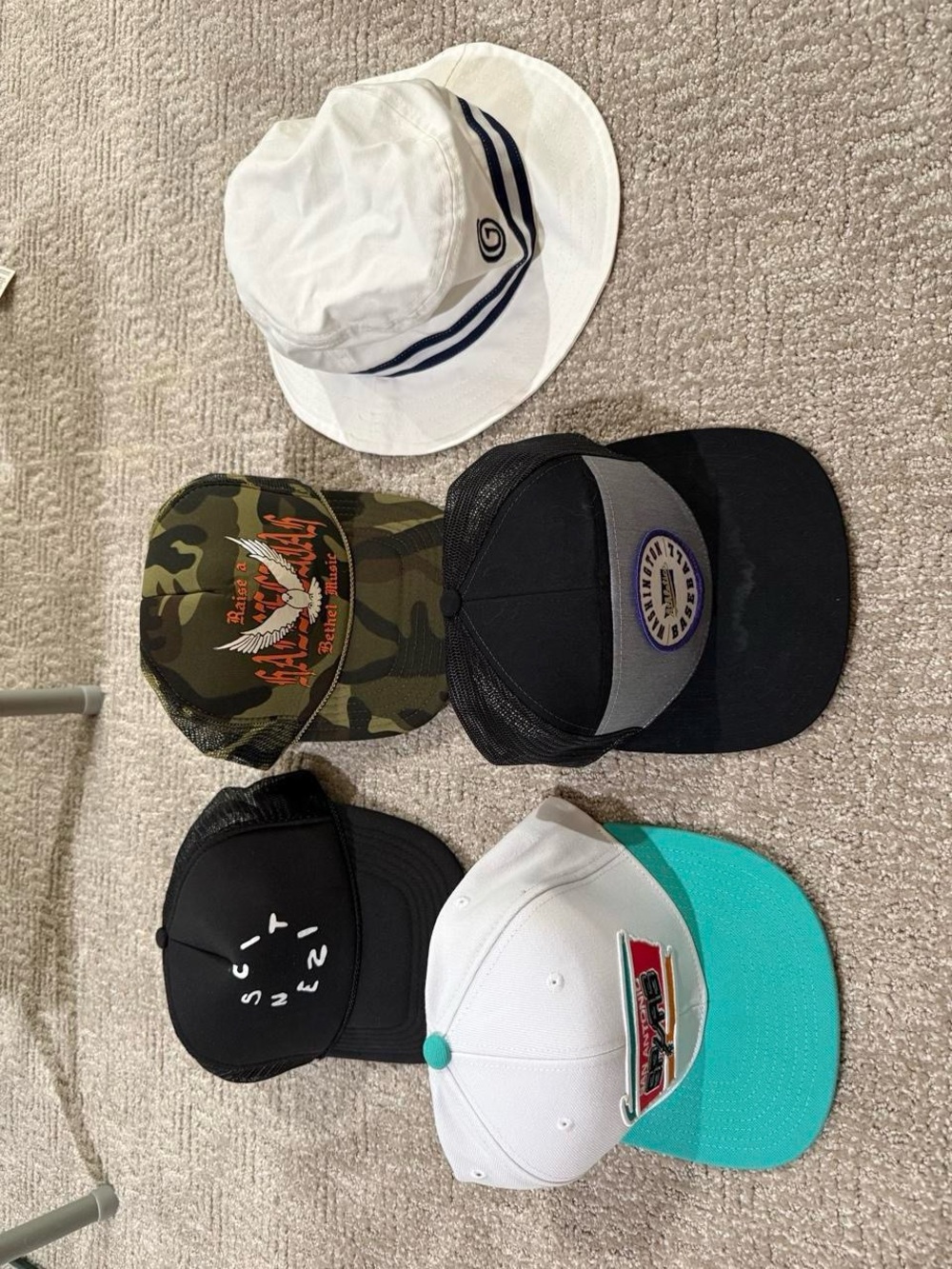 Baseball Caps